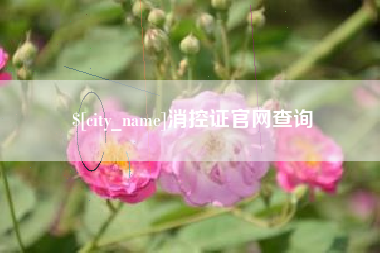 姜堰消控证官网查询