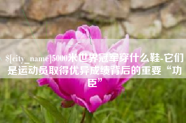 姜堰5000米世界冠军穿什么鞋-它们是运动员取得优异成绩背后的重要“功臣”