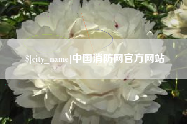 姜堰中国消防网官方网站