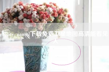 姜堰下载免费卫星地图高清能看见人