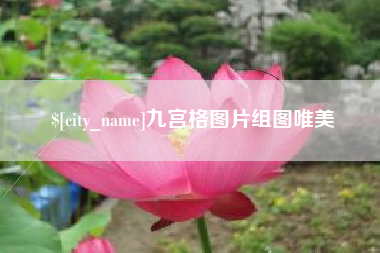姜堰九宫格图片组图唯美