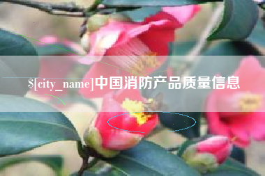 姜堰中国消防产品质量信息